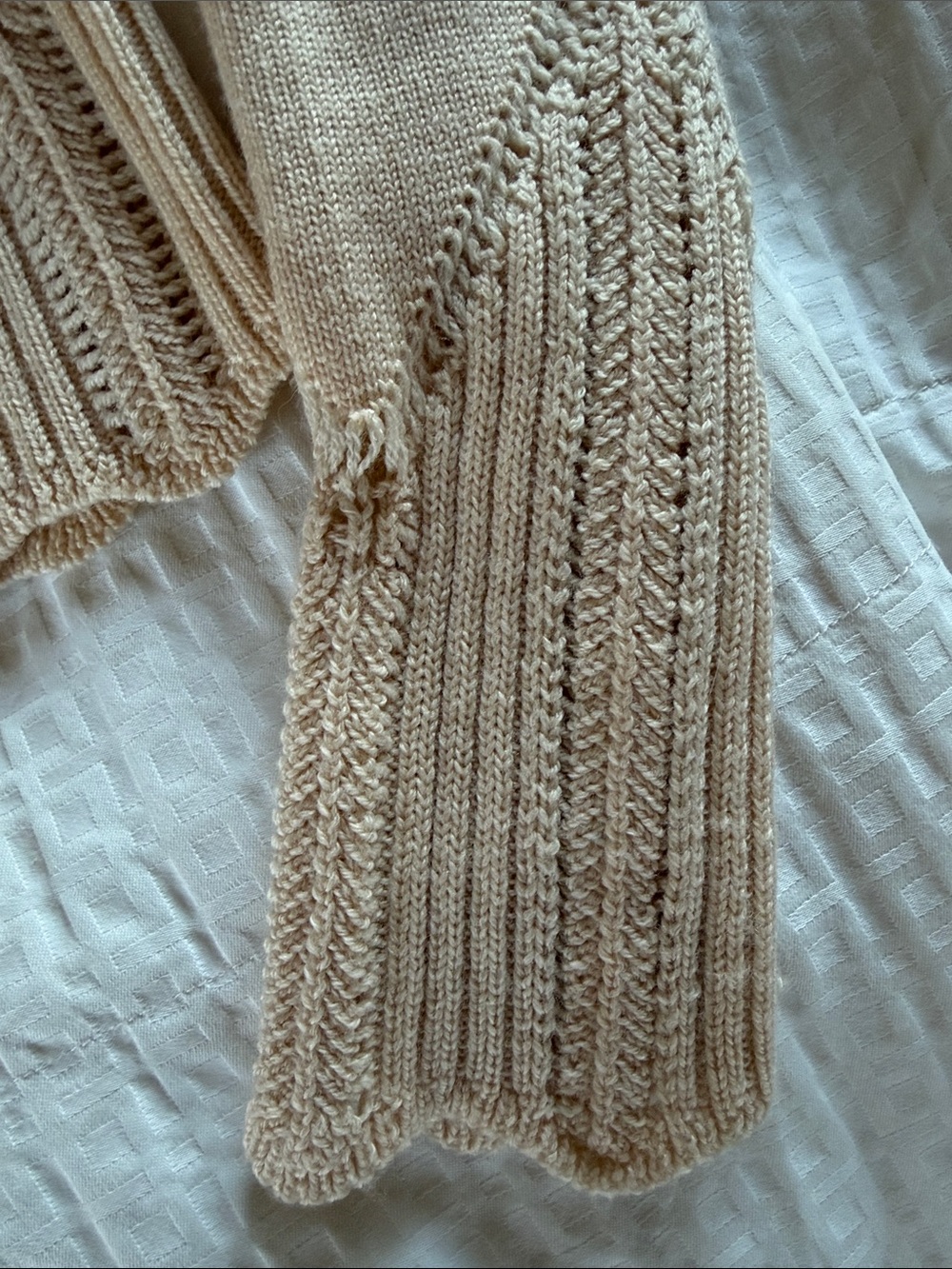 Christian Dior Vintage Cowl Neck Sweater - Picture 2 of 13